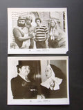 {Set of 10} Sting Christopher Mitchum Original 8x10" Movie B&W Stills Photos 70s