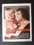 Sex Connection (Rose Nougy) Original Film French Flyer 70s
