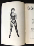 Bizarre: A Fashion Fantasia Original #22 Rare Magazine 1957