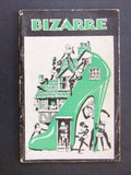 Bizarre: A Fashion Fantasia Original #12 Rare Magazine 1953