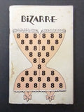 Bizarre: A Fashion Fantasia Original #8 Rare Magazine 1952