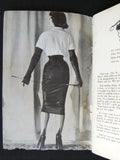 Bizarre: A Fashion Fantasia Original #8 Rare Magazine 1952