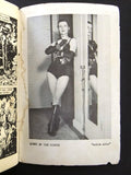 Bizarre: A Fashion Fantasia Original #8 Rare Magazine 1952