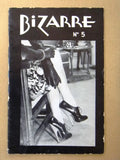 Bizarre: A Fashion Fantasia Original #5 Rare Magazine 1952