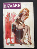 Bizarre: A Fashion Fantasia Original #3 Rare Magazine R1953