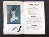 Bizarre: A Fashion Fantasia Original #4 Rare Magazine R1953