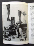 Bizarre: A Fashion Fantasia Original #4 Rare Magazine R1953