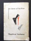 Bizarre: A Fashion Fantasia Original #7 Rare Magazine 1952