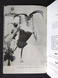 Bizarre: A Fashion Fantasia Original #10 Rare Magazine 1952