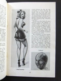 Bizarre: A Fashion Fantasia Original #10 Rare Magazine 1952