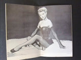 Bizarre: A Fashion Fantasia Original #18 Rare Magazine 1956