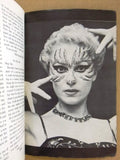 Bizarre: A Fashion Fantasia Original #18 Rare Magazine 1956