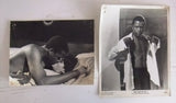 For Love Of Ivy (SIDNEY POITIER) ORG. Film 6x Lobby Cards + 4x Photos 60s