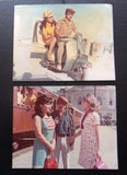 صورة فيلم عربي خياط السيدات, شادية و دريد لحام  Film Arabic set/15x Photos 60s