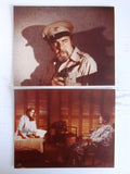 {Set of 6} Cabo blanco (Charles Bronson) Original Movie Color Photos 80s