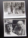 {Set of 8} Rocky 2 II (Sylvester Stallone) Original Movie Photos Stills 80s