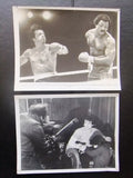 {Set of 8} Rocky 2 II (Sylvester Stallone) Original Movie Photos Stills 80s