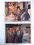 (Set of 5) How to Commit Marriage (Bob Hope) 10x8" Film Lobby Cards 60s