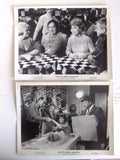 (Set of 10) How to Commit Marriage (Bob Hope) Movie Original Photos 60s