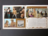 BEN AND CHARLIE {Guiliano Gemma} Original Movie Brochure, Program 70s
