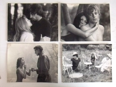 (Set of 20) Faustine et le Bel Été (Isabelle Adjani) Movie Stills Photos 70s