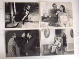 (Set of 19) No Diamonds for Ursula (Jeanne Valérie) Movie Original Photos 60s