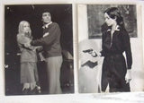 (Set of 19) No Diamonds for Ursula (Jeanne Valérie) Movie Original Photos 60s