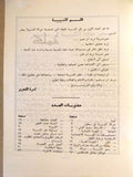 مجلة قلم الشبيبية, العدد الأول، طرابلس Tripoli #1 Arabic Lebanese Magazine 1976