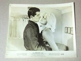 (Set of 8) The George Raft Story (Jayne Mansfield) Movie Original Photos 60s