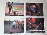 {Set of 8} Crossroads (Ralph Macchio) 10X8" Org. Movie LOBBY CARD 80s