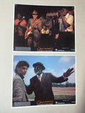 {Set of 8} Crossroads (Ralph Macchio) 10X8" Org. Movie LOBBY CARD 80s