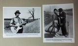 {Set of 5} Crossroads (Ralph Macchio) Original Movie Photos Stills 80s