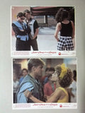 {Set of 8} Just One of the Guys Joyce Hyser 10X8" Org. Movie LOBBY CARD 80s