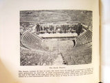 Jerash, Hashemite Kingdom of Jordan Amman English Book 1951