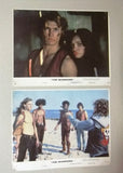 {Set of 8} The Warriors (MICHAEL BECK) Org. 8x10" U.S Lobby Cards 70s