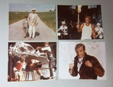 {Set of 24} L'As des as (Jean-Paul Belmondo) 12x9.5" Movie Color Org Photos 80s