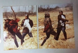{Set of 24} L'As des as (Jean-Paul Belmondo) 12x9.5" Movie Color Org Photos 80s