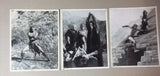 {Set of 9} Ladyhawke (Michelle Pfeiffer) Original Movie Photos Stills 80s