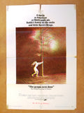 The People Next Door (Eli Wallach) 41"x27" Original Movie US Poster 70s