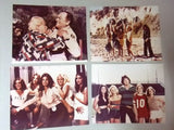 {Set of 10} Satan Cheerleader (Yvonne De Carlo) 8x10" Movie Color Org Photos 70s