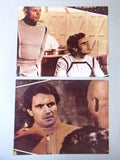{Set of 12} La Guerra dei Robot 8x10" Movie Color Org Photos 70s
