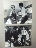 (Set of 18) Il Capitano Nero (Steve Barclay, Marina Berti) Movie Orig Photos 50s