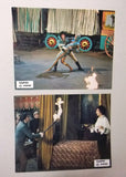{Set of 11} VAMPIRE CIRCUS (ADRIENNE CORRI) French LOBBY CARDS 70s