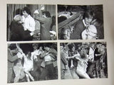 {Set of 14} VAMPIRE CIRCUS (ADRIENNE CORRI) Movie Original Photos 70s