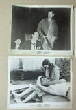 {Set of 15} Boxcar Bertha (Barbara Hershey) Movie Original Photos 70s