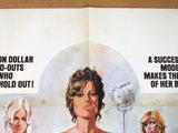 Cover Girl Models (Pat Anderson) 41"x27" Original Movie US Poster 70s