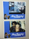 (Set of 7) Slow Dancing in the Big City PAUL SORV 11x14 Org. U.S Lobby Cards 70s