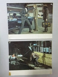 {Set of 14} Sidney Poitier Film German Lobby Cards 60s