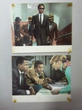 {Set of 14} Sidney Poitier Film German Lobby Cards 60s
