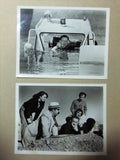 (Set of 11) Bank Shot (George Scott) Original Movie Stills Photos 70s